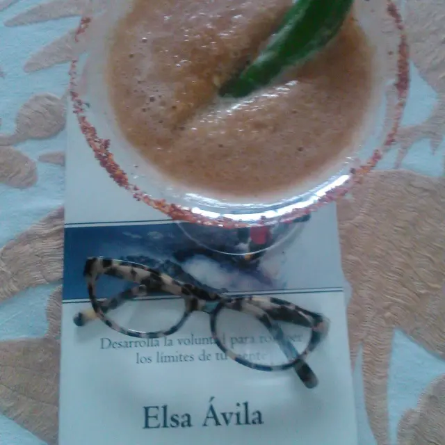 Margarita de Tamarindo Fácil