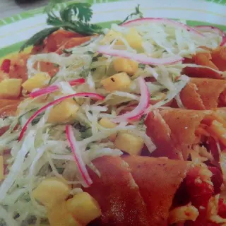 Artisan Enchiladas