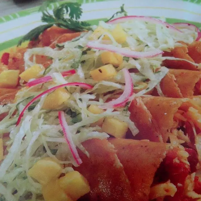 Enchiladas Artesanais