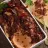 Purê de Batata Doce com Bacon