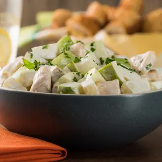 Receitas com Salada de Frango