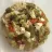 Tostada de Salada de Nopal