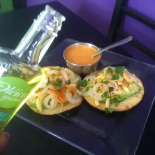 Tostadas Calvillo