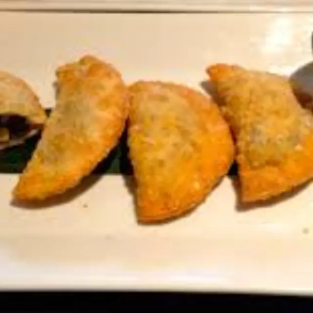 Empanadas de Huitlacoche à Mexicana