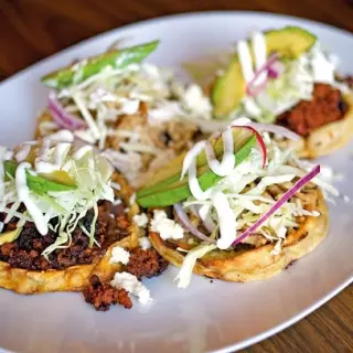 Mini Sopes