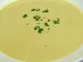 Crema de Apio con Vino Blanco