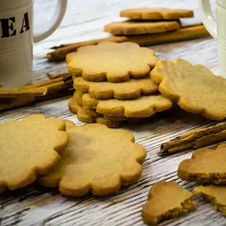 Delicious Cinnamon Cookies
