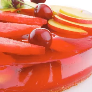 Fruit Gelatin