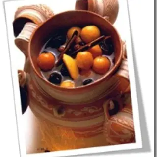 Fruit Punch for Posadas