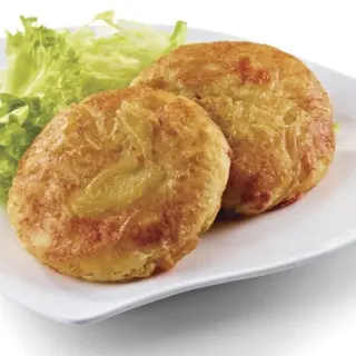 Potato Cakes