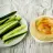 Pepino com Hummus de Grão-de-bico