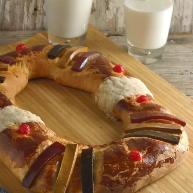 Rosca de Reyes - CookingPal® US