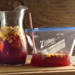 Bebidas con alcohol