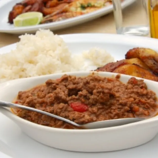 Cuban Picadillo