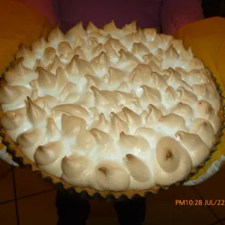 Lemon Meringue Pie