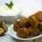 Cauliflower Nuggets with Ranch Dressing
