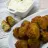 Cauliflower Nuggets with Ranch Dressing