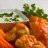 Cauliflower Nuggets with Ranch Dressing