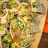 Chilaquiles de Milho Azul ao Forno