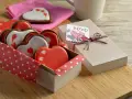 Chocolate Cookies with Royal Icing