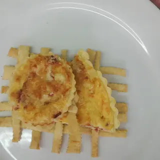 Quiche Lorraine clássico