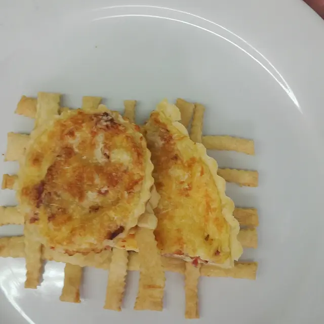 Quiche Lorraine clássico
