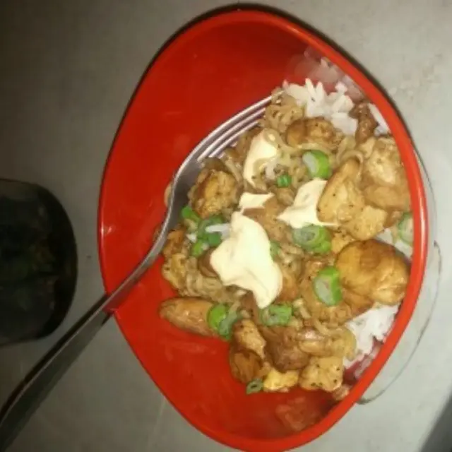 Yakisoba Soup