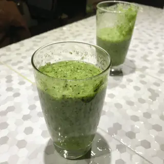 Suco Verde Digestivo