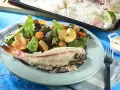 Peixe ao Sal Tradicional