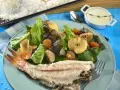 Peixe ao Sal Tradicional
