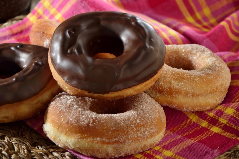 Donas Tradicionales