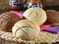 Chocolate and Vanilla Conchas