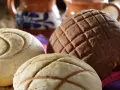 Chocolate and Vanilla Conchas