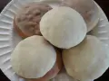Chocolate and Vanilla Conchas