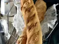 Massa para Baguete