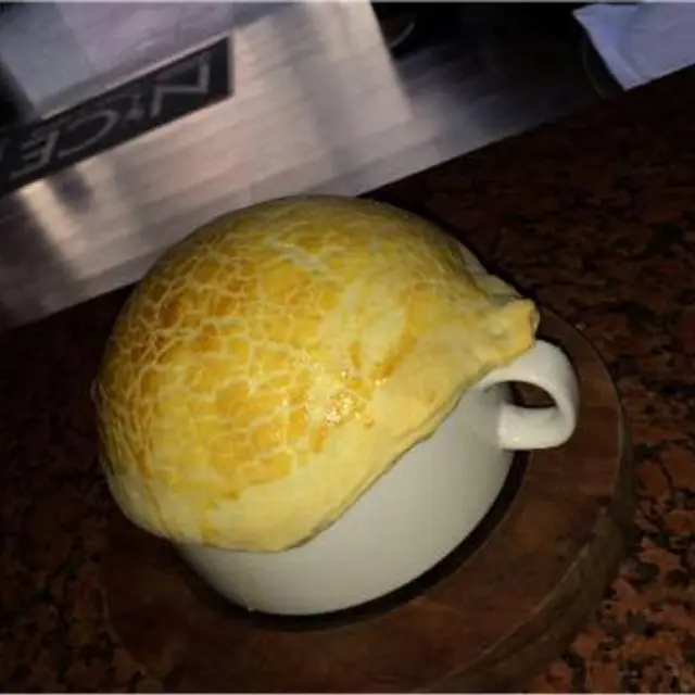 Truffle Cream