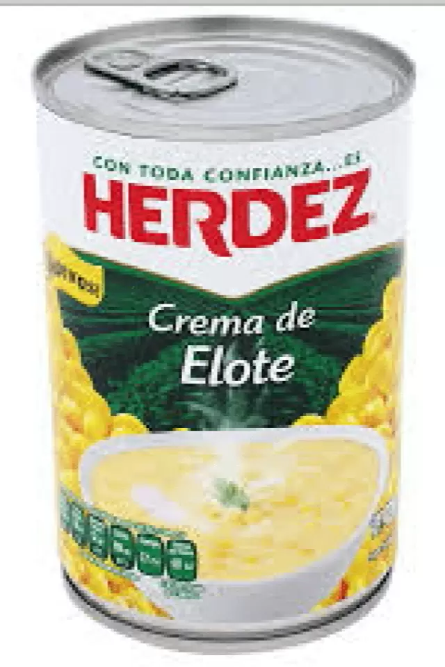 Crema Perfecta de Elote