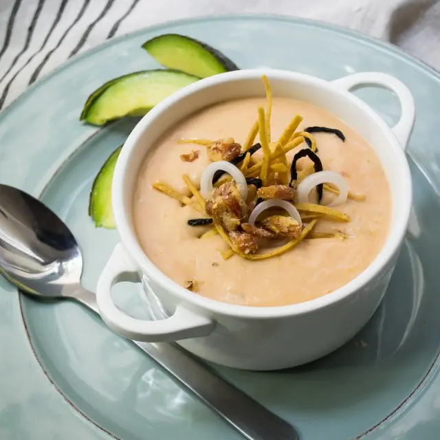Crema Prensada