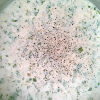 Creme de Ostras