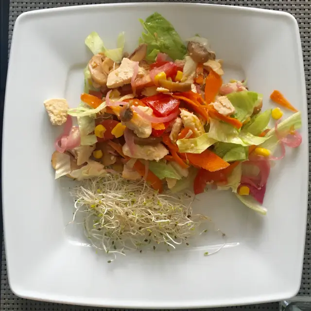 Salada do Jardim