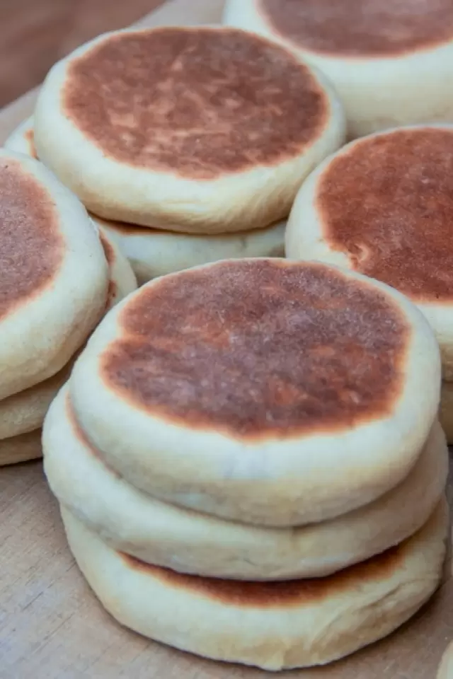 Traditional Gorditas de Azúcar