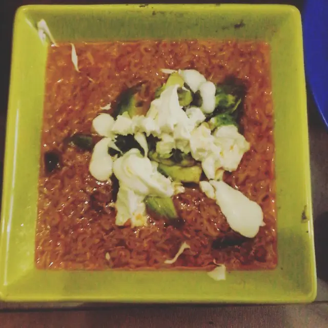 Letter Soup and Cinnamon