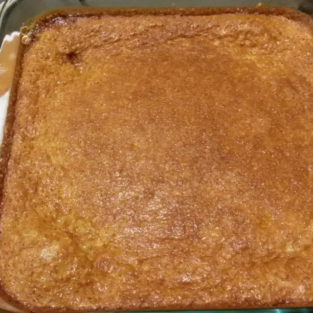Flan Envenenado de Amêndoas ao Forno