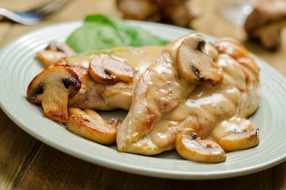 Introducir 61+ imagen kiwilimon recetas de pollo con champiñones