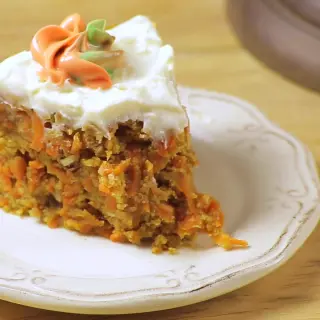 6 Incredible Carrot Cakes