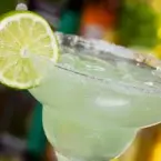 Margarita com Gelo