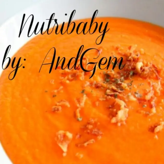 Nutribaby Puree