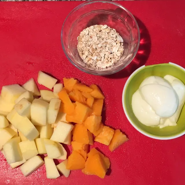 Aveia Frutal