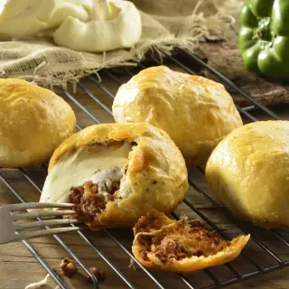 Bolognese Rolls