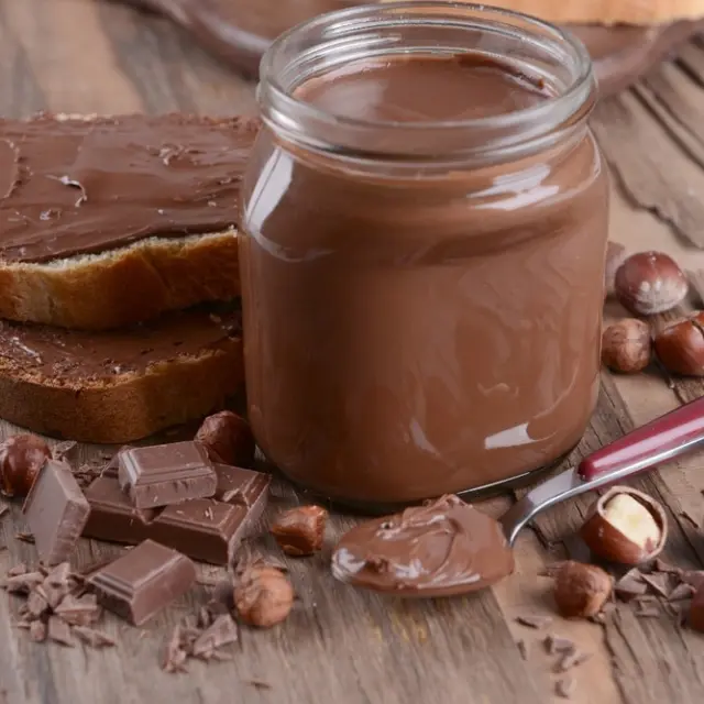 Nutella Caseira